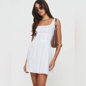 Princess Polly Effortless Lorinda Mini Dress • US8